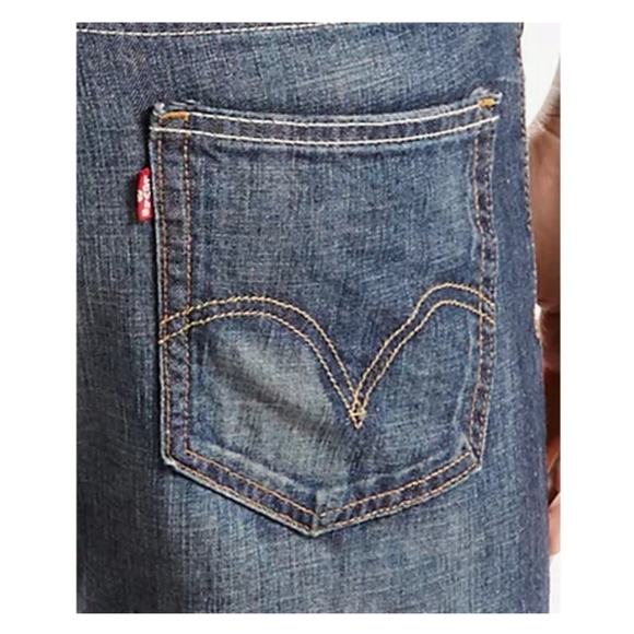 Levi's® 527™ Slim Bootcut Fit Jeans - Picture 7 of 8